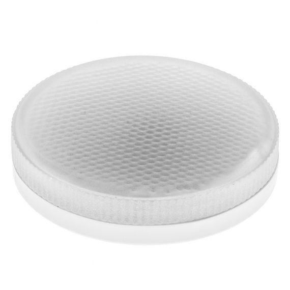 Лампа светодиодная LED 7W GX53 WW+NW+CW 220V | Зображення 2