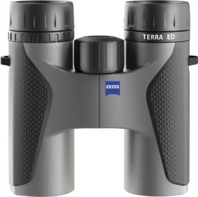 Бінокль Zeiss Terra ED Compact 10x32 Black-Grey