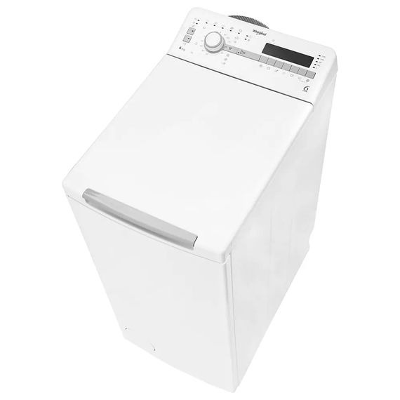 Стиральная машина Whirlpool вертикальная TDLR60210UA | Зображення 7