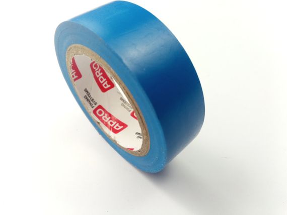 Ізострічка APRO (ET-10 Blue) 17 мм*10 м синя | Зображення 2