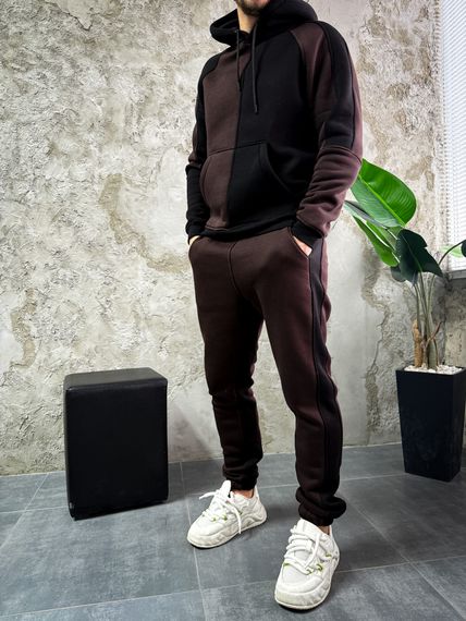 Спортивний костюм утеплений