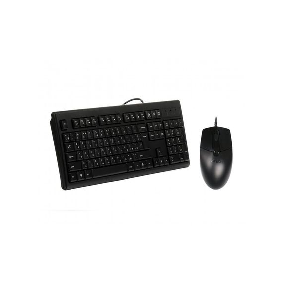 Комплект A4Tech KR-8372S Black | Зображення 2
