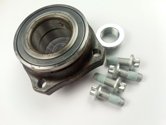 Ступиця заднього колеса X3, SNR (R150.53) (33406787015) | Зображення 3