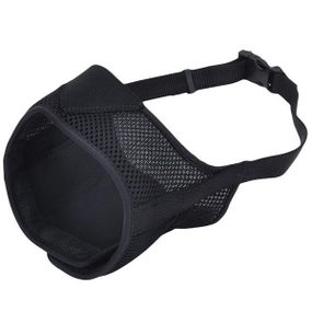 Coastal Best Fit Adjustable Comfort Muzzle костал бест фит намордник для собак, нейлон