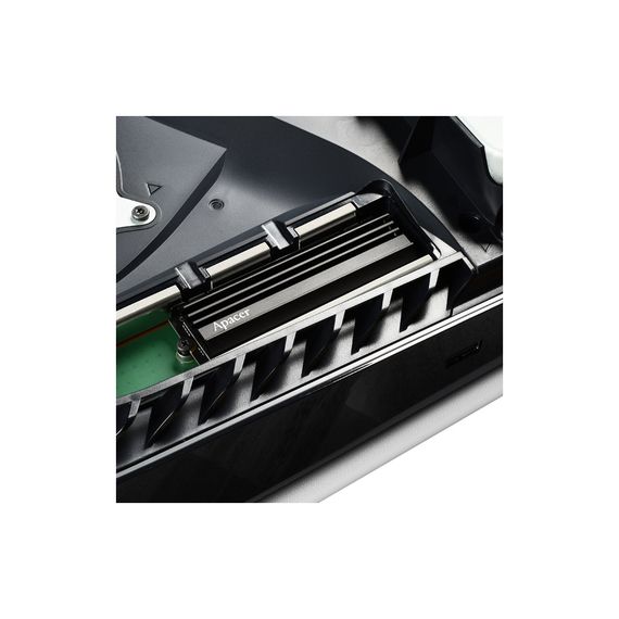 Накопичувач SSD M.2 2280 4TB for PS5 Apacer (AP4TBAS2280Q4U5-1) | Зображення 6