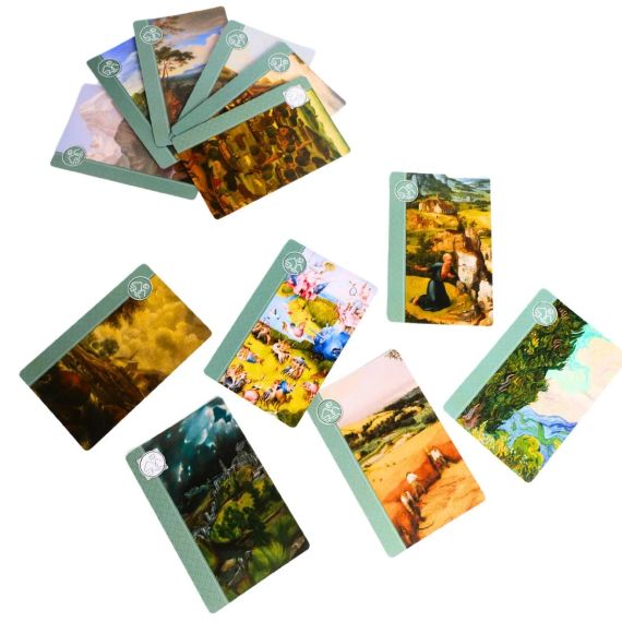 Настільна гра Класичне Мистецтво (Classic Art) | Зображення 7