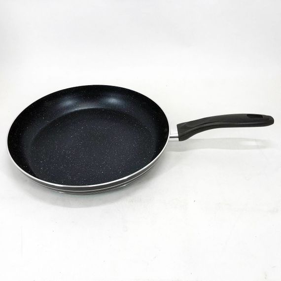 Сковорода UNIQUE UN-5156 28 см із внутрішнім антипригарним покриттям, сковорода для індукційної плити | Зображення 7