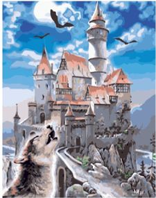 Волшебный замок