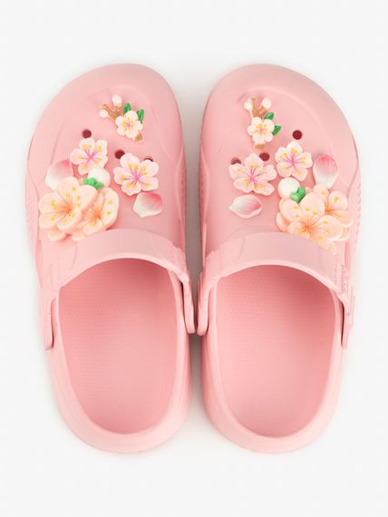 Крокси для дівчинки 330 36 Перламутровий shop (2000999619755) | Зображення 6