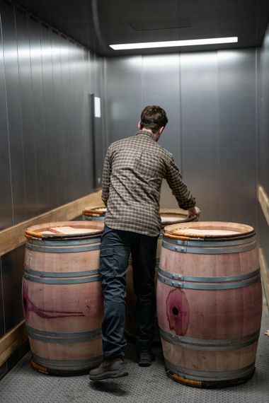 Сорочка 100 коричнева - 2XL. | Зображення 7