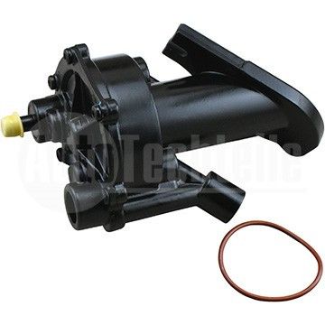 Вакуумний насос Ford Fiesta 1.8 D/Di 89-03/ Focus 1.8 Di/TDCi 03-12/ Mondeo 1.8 TD/TDCi 93-12/ Transit Connect 1.8 Di/TDCi 02-13,