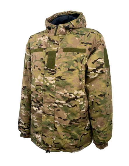 Бушлат №4 ріп-стоп мультикам водовідштовх. р. 3XL (54)