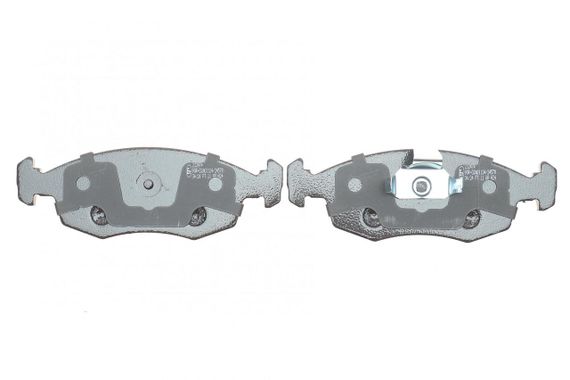 Колодки гальмівні передні Fiat Palio 96- Punto 99-12 Siena 96-12 22-0274-3 | Зображення 2