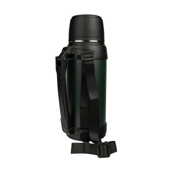 Термос туристичний Tribe Family line 2 л з ситечком, колір Оливковий T-DG-0001-olive | Зображення 5