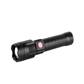 Ліхтарик LED портативний 700Lm 6500К 3*AAA/18650 чорний TLF-T07 Titanum