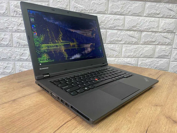 Ноутбук Lenovo Thinkpad L440 14"HD/i5 4200M/4Gb/HDD500Gb/Intel HD 4600 | Зображення 3