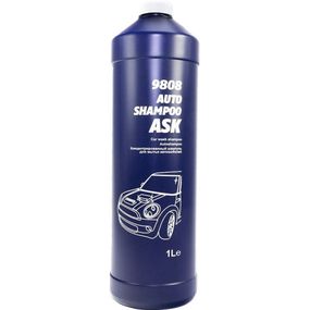 Автошампунь (концентрат) Mannol 9808 Auto-Shampoo ASK (1л)
