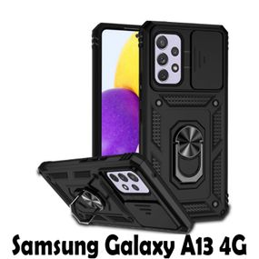 Чехол для мобильного телефона BeCover Military Samsung Galaxy A13 4G SM-A135 Black (707393)