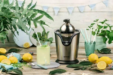Соковитискач для цитрусових Gorenje СJ-100-HE 100 Вт | Зображення 5