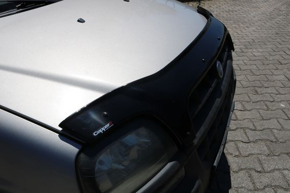 Дефлектор капота EuroCap для Fiat Doblo I 2001-2005 гг | Зображення 3