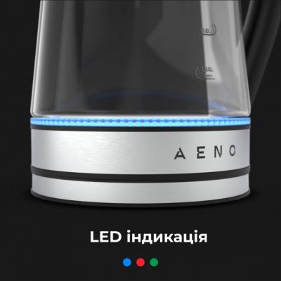 Электрочайник AENO EK1S (AEK0001S) | Зображення 7