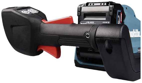 Ножиці для живоплоту акумуляторні Makita UH013GZ (600 мм, 23.5 мм, BL, XGT, без акумуляторів та зарядного пристрою) | Зображення 3