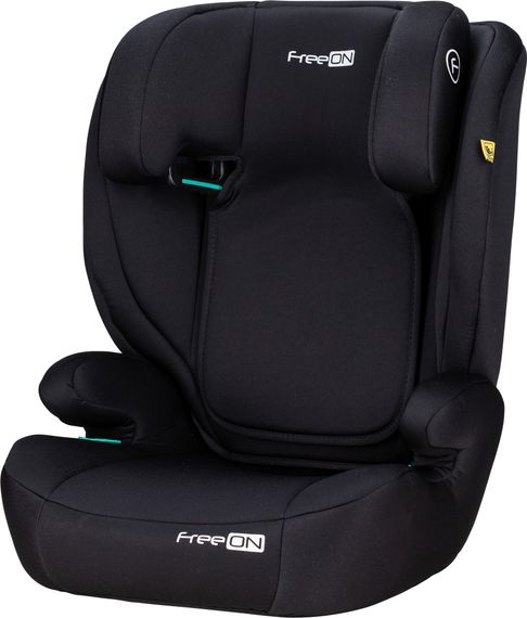 Автокрісло 2в1FreeON Vega, i-Size 100-150 см, black (3-12 років) | Зображення 1