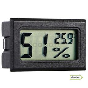 Датчик вологості і температури CARPRIE WSD-10 black (вологомір для тераріуму, інкубатора) - купити з доставкою по всій Україні