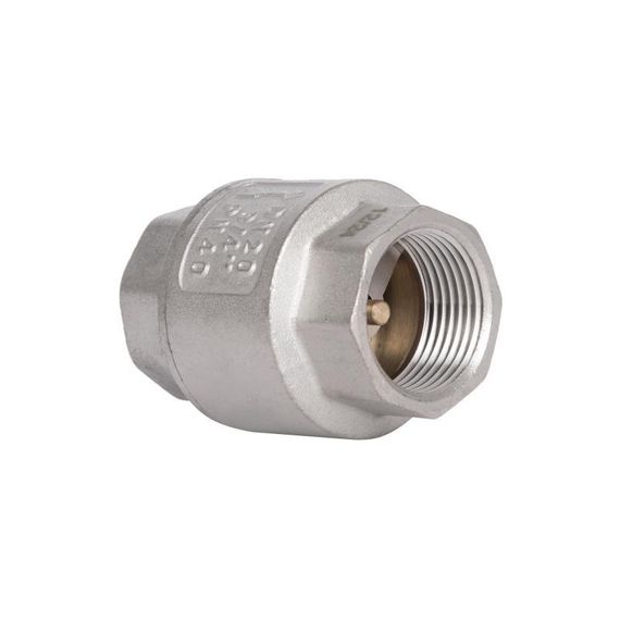 Зворотний клапан Thermo Alliance Standart з латунним штоком 3/4" ВВ посилений TAS246W20 | Зображення 3