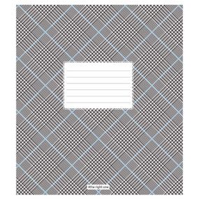 Зошит учнівський "Houndstooth print" 024-3387K-5 в клітинку, 24 аркушів