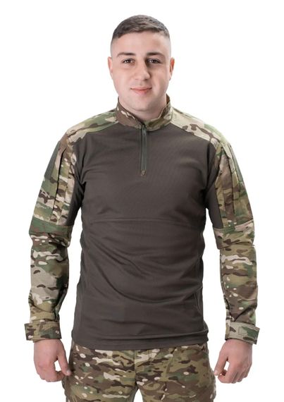 Тактична сорочка UBACS SMILO Мультикам XS | Зображення 1