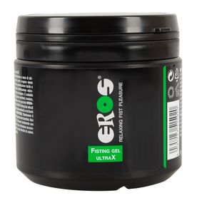 Гель для фістингу - EROS Fisting Gel UltraX, 500 мл Sex Aura