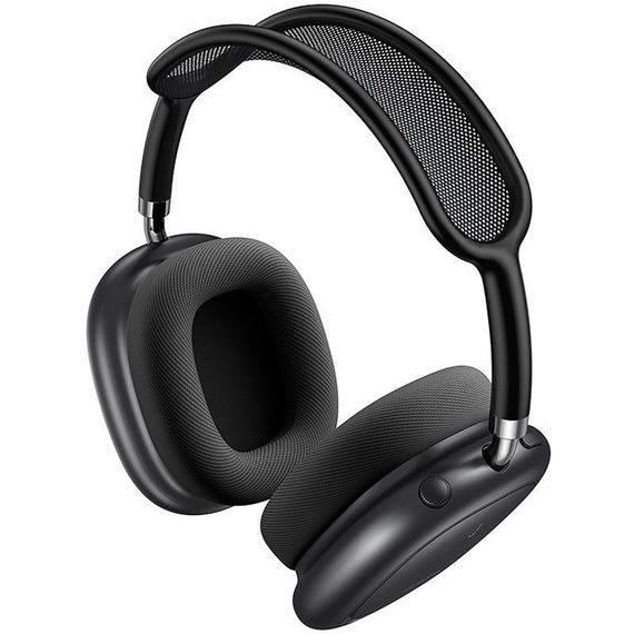 Накладні бездротові навушники Hoco W68 Calma ANC (App) Metal gray | Зображення 2