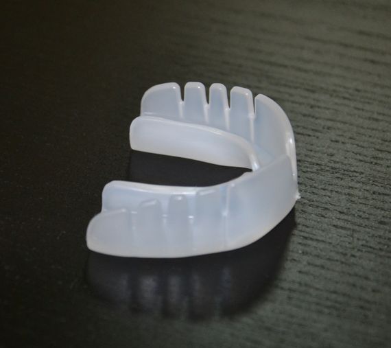 Капа OPRO Snap-Fit доросла (вік 11+) Clear (art.002139015) | Зображення 5