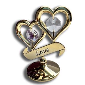 Фігурка Серця Love 7х6 см