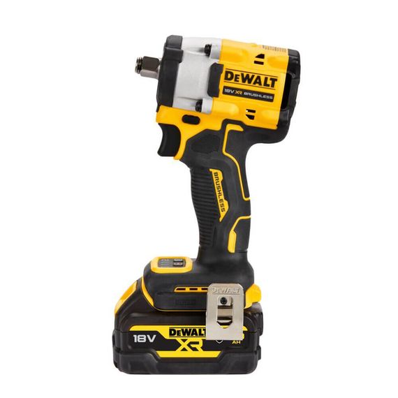Гайковерт ударний акумуляторний безщітковий 610Нм DeWALT DCF921P2G | Зображення 2