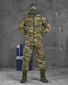 Весенний тактический  костюм 7.62 Tactical axiles мультикам  ВТ6755