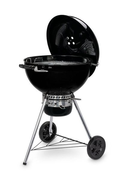 Угольный гриль Weber Master-Touch GBS E-5750 57 см, черный | Зображення 1