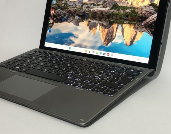 Нетбук-трансформер Б-класс Dell Latitude 7210 2-in-1 / 12.3" (1920x1080) IPS / Intel Core i5-10210U (4 (8) ядра по 1.6 - 4.2 GHz) / 8 GB DDR3 / 128 GB SSD NVMe / Intel UHD Graphics / WebCam / Win 10 Pro б/у | Зображення 8