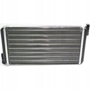 Радіатор Опалення пічки Mercedes 190 W201 1982 - Розмір радіатора: 292x158x42