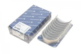 Вкладиші корінні VW Caddy I 1.6 D 82-92 II III 1.9 D TDI 95-09 +0.25  87475610