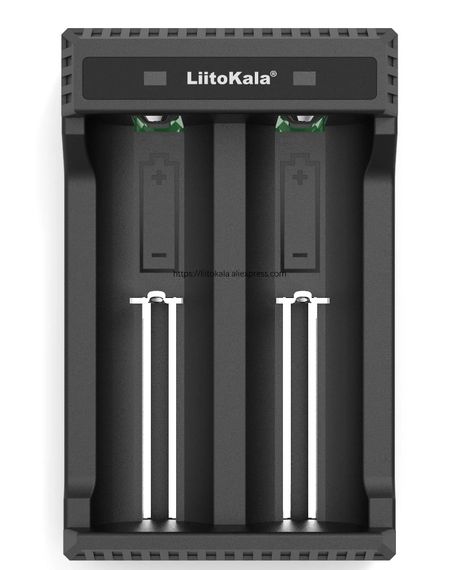 Универсальное зарядное устройство LiitoKala Lii-L2 | Зображення 1