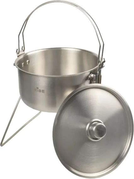 Казан Tribe Fire Pot 5,4L Metal | Зображення 1