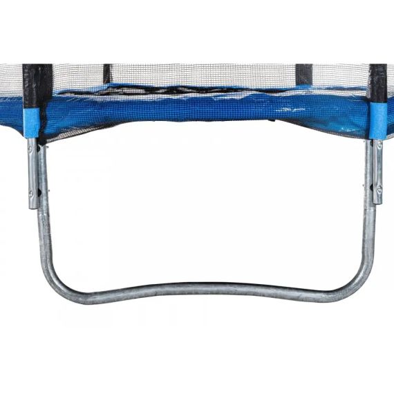 Батут дитячий Atleto 183 см із захисною сіткою і драбиною для дому та дачі 20000601 | Зображення 2