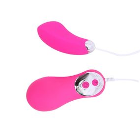 Виброяйцо на пульте управления Chisa Angelina розовое sexstyle