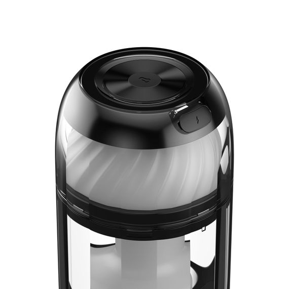 Смарт-мастурбатор Kaotik Labs The Cocoon, режим edging, пульсації, підігрів до 42 °C | Зображення 4