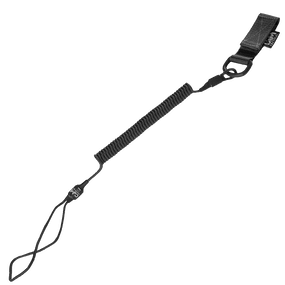 Страхувальний шнур Standard (D-кільце) Чорний (9074)