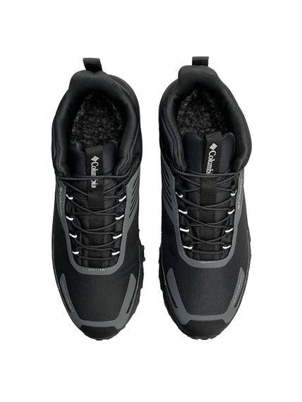 Чоловічі зимові кросівки Climawarm Black Fur , В'єтнам,  зима 46 | Зображення 2