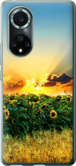 Чехол на Huawei Nova 9 Pro Украина "1601u-2503-17620"