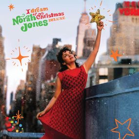 Вінілова платівка Norah Jones - I Dream Of Christmas (Deluxe, Colored Vinyl) [2LP]